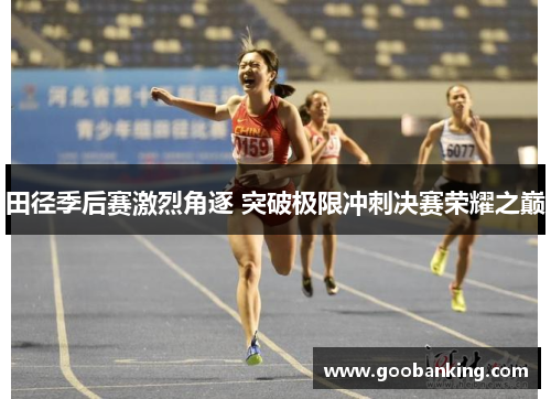 田径季后赛激烈角逐 突破极限冲刺决赛荣耀之巅